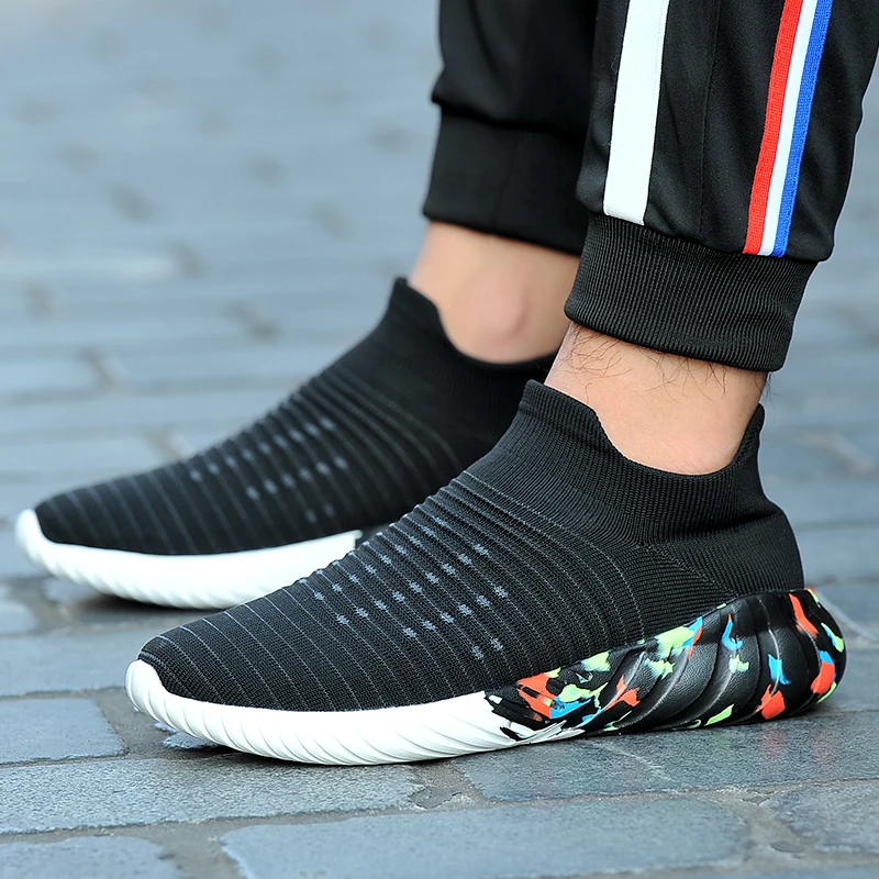 

Tenis Mujer Women Sneakers 2020 Newest Tennis Shoes for Unisex Outdoor Breathable Mesh Jogging Sport Shoes Fitness Men Shoes