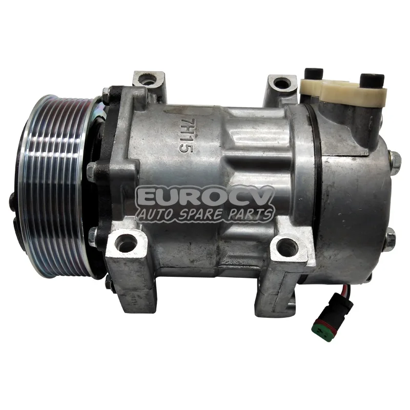Spare Parts for Scania Trucks SCE 1888034 Air Conditioning Compressor | Автомобили и мотоциклы