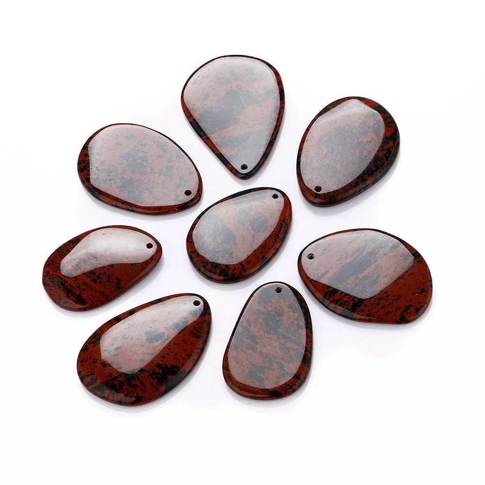 Natural Golden Swan Stone Pendant Ladies Sweater Chain Used in jewelry making DIY necklace accessories | Украшения и аксессуары