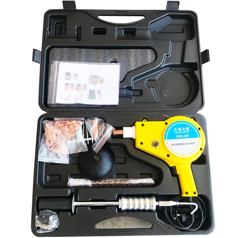 

Mini Spot Welding Kit for Professional Car body Workshop
