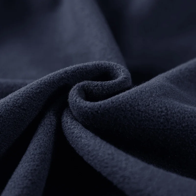 2020 Осень Зима Повседневная куртка без рукавов Мужская теплая флисовая мужская