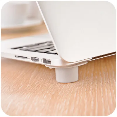 4 шт. аксессуары для ноутбука охлаждающая подставка ног iPad Macbook Pro Air ноутбук
