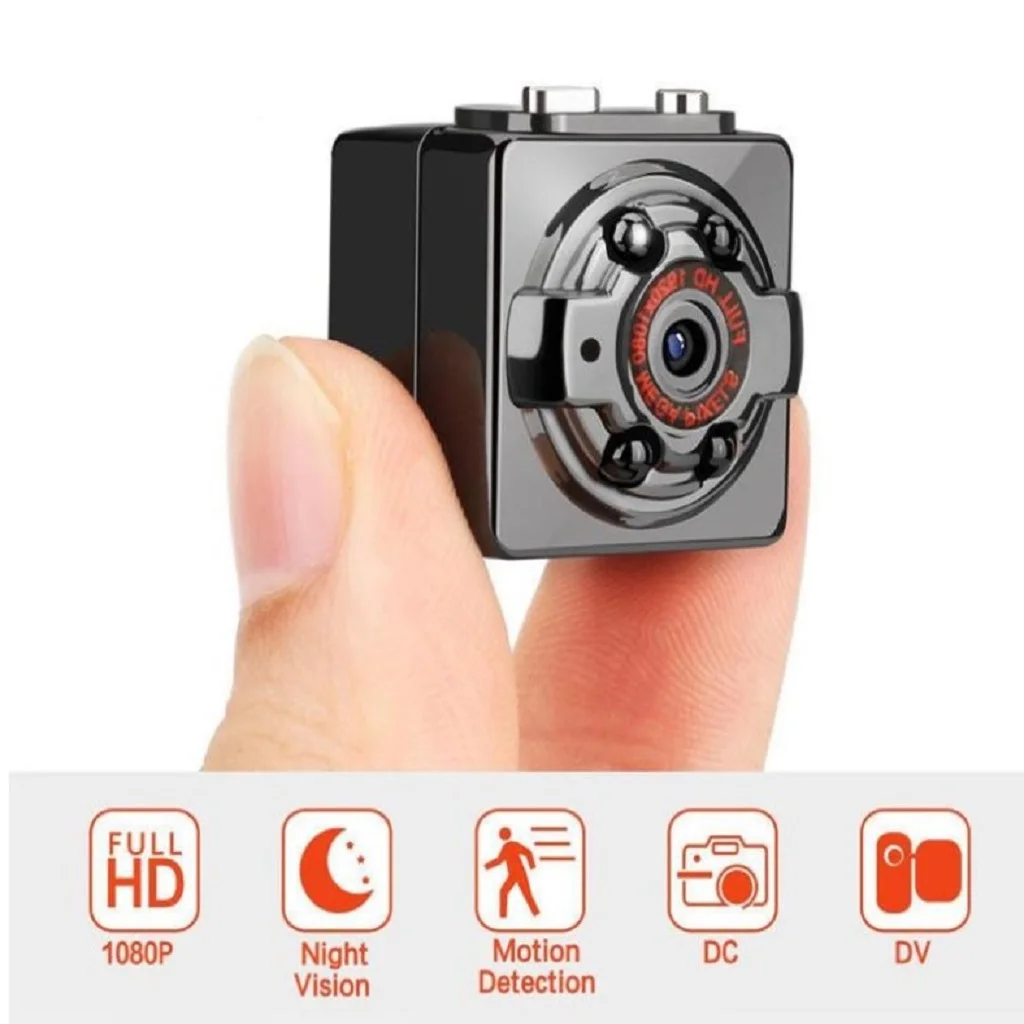 HD 1080P Mini Car DV DVR камера рекордер Скрытая IR|Любительские видеокамеры| |
