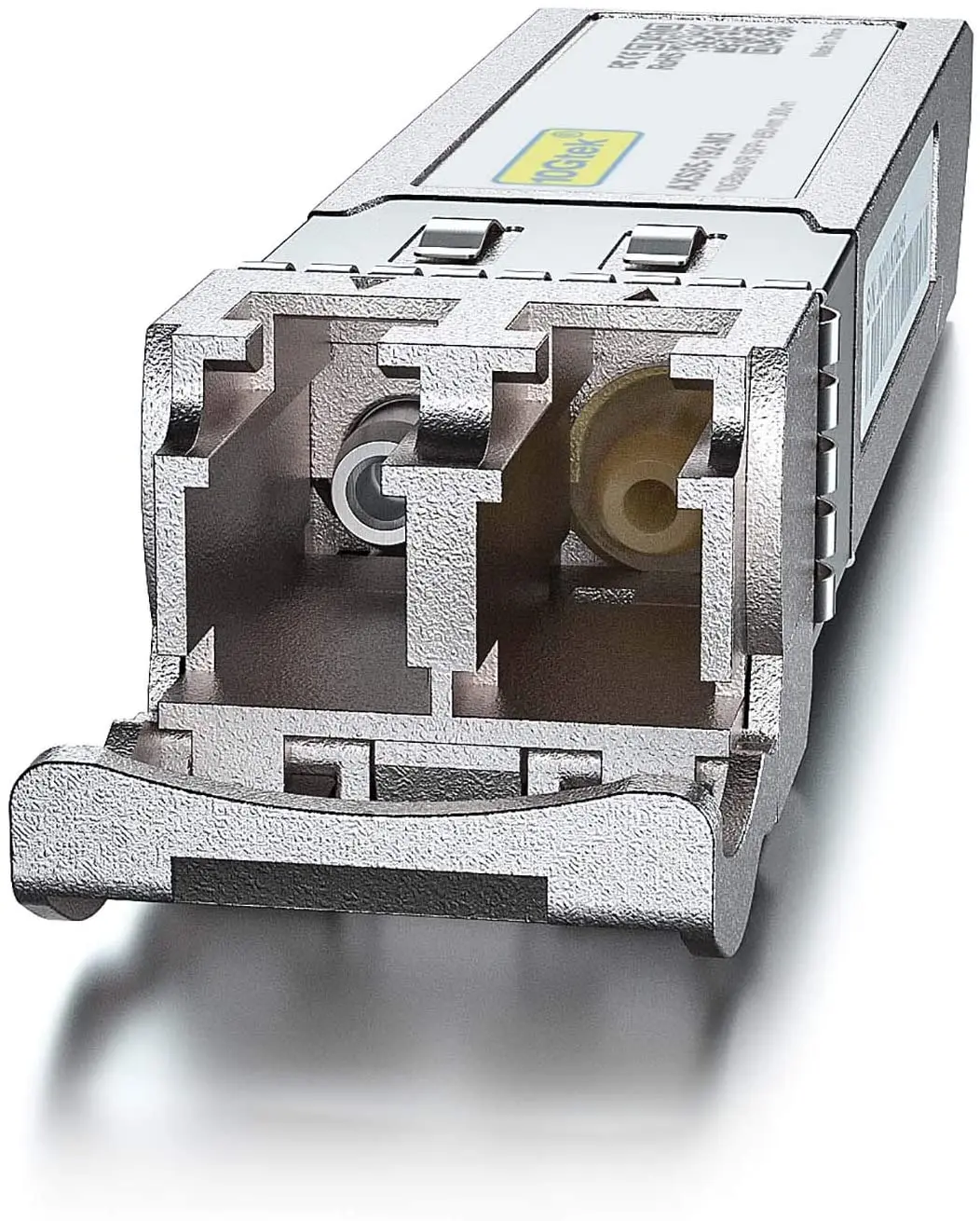 [Pack of 10] for Cisco SFP-10G-SR 10GBase-SR 10Gb/s SFP+ Transceiver Multi-mode