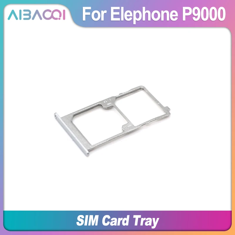 Новый оригинальный слот для Sim-карты Elephone P9000 MT6755 Восьмиядерный 5 &quotFHD 1080*1920 |