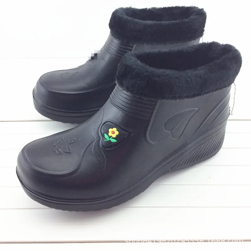 Сапоги Aleafalling мужские непромокаемые плотный чехол светильник Кая