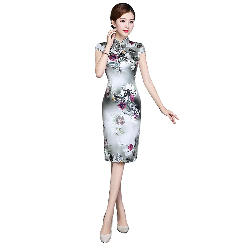 

2020 Note evening dresses 3xl chinese dress qipao dress cheongsam sexy