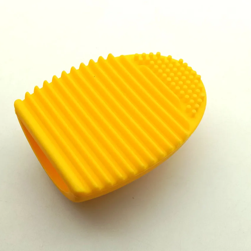 Кисти для чистки Кисть макияжа силиконовая перчатка | Красота и здоровье