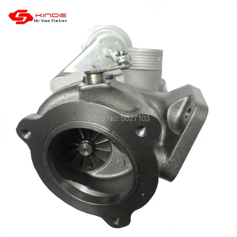 Турбина Susirick 49189-01350 49189-01355 turbo TD04 для Volvo T5 V70 S70 B5234 B5234T3 B5234T5 двигатель 8601238 1275663