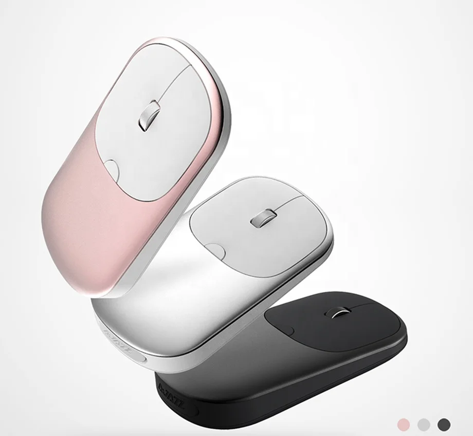 

Ajazz i35T Mouse 2.4G / BT 4.0 Dual-mode Wireless Mouse Lightweight Office Mice Chargeable Silent Mouse For Win / Laptop