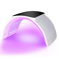 wholesale trend skin pdt light therapy device 7 colors led photography beauty apparatus led photon acne removal instrument