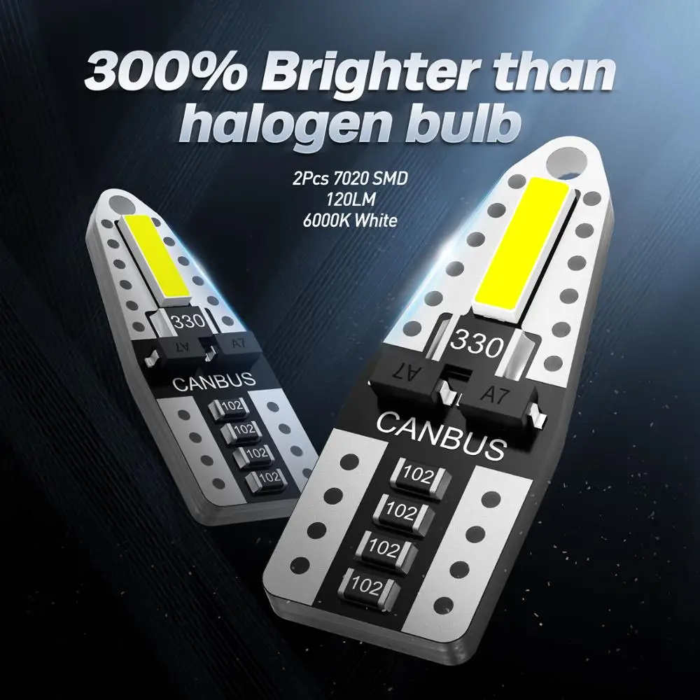 10 Led Canbus W5W 194 интерьерные Автомобильные фары для Holden Commodore Statesman Caprice Alfa Romeo Mito Spider GT