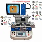 Паяльная станция G720, 5100 Вт, с сенсорным экраном