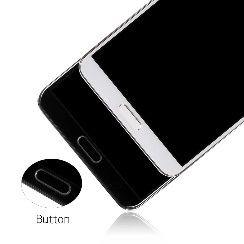 Тест IPS экран мягкий матовый чехол с крышкой для Samsung Galaxy Note 3 дисплей N9005 ЖК