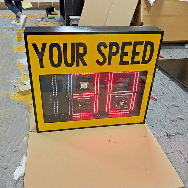 Прибор для измерения скорости движения EWIG настраиваемый измеритель