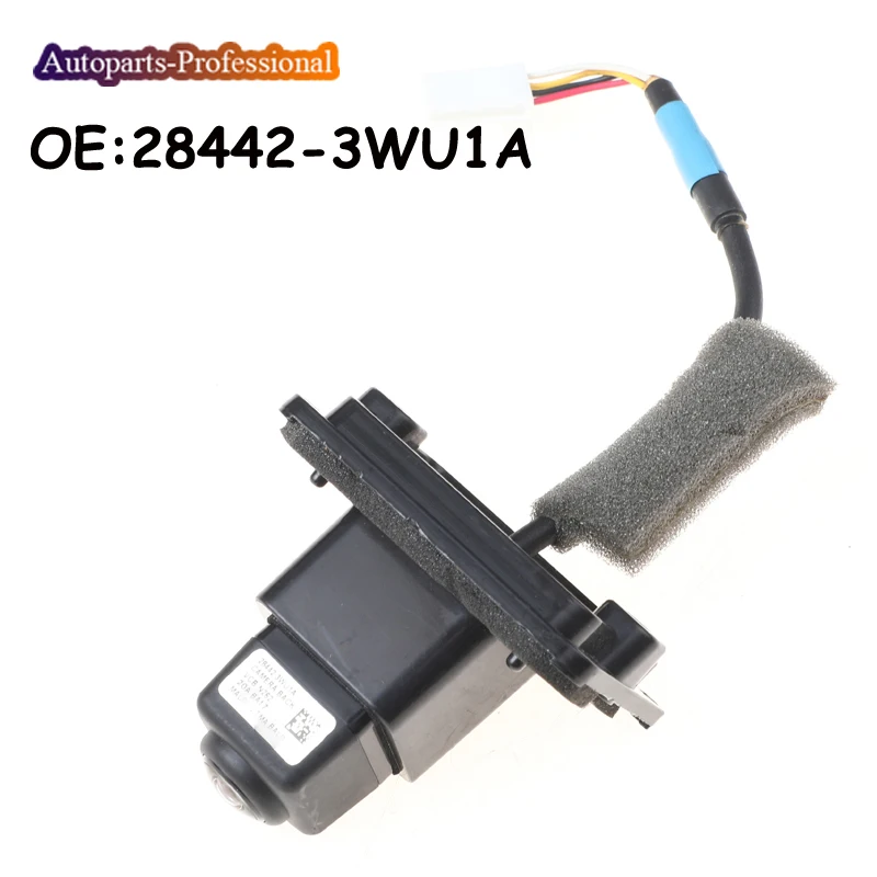 

Car Auto accessorie Rear View Backup Camera For 2016 Infiniti QX50 284423WU1A 28442-3WU1A 28442 3WU1A/2005604 High Quality