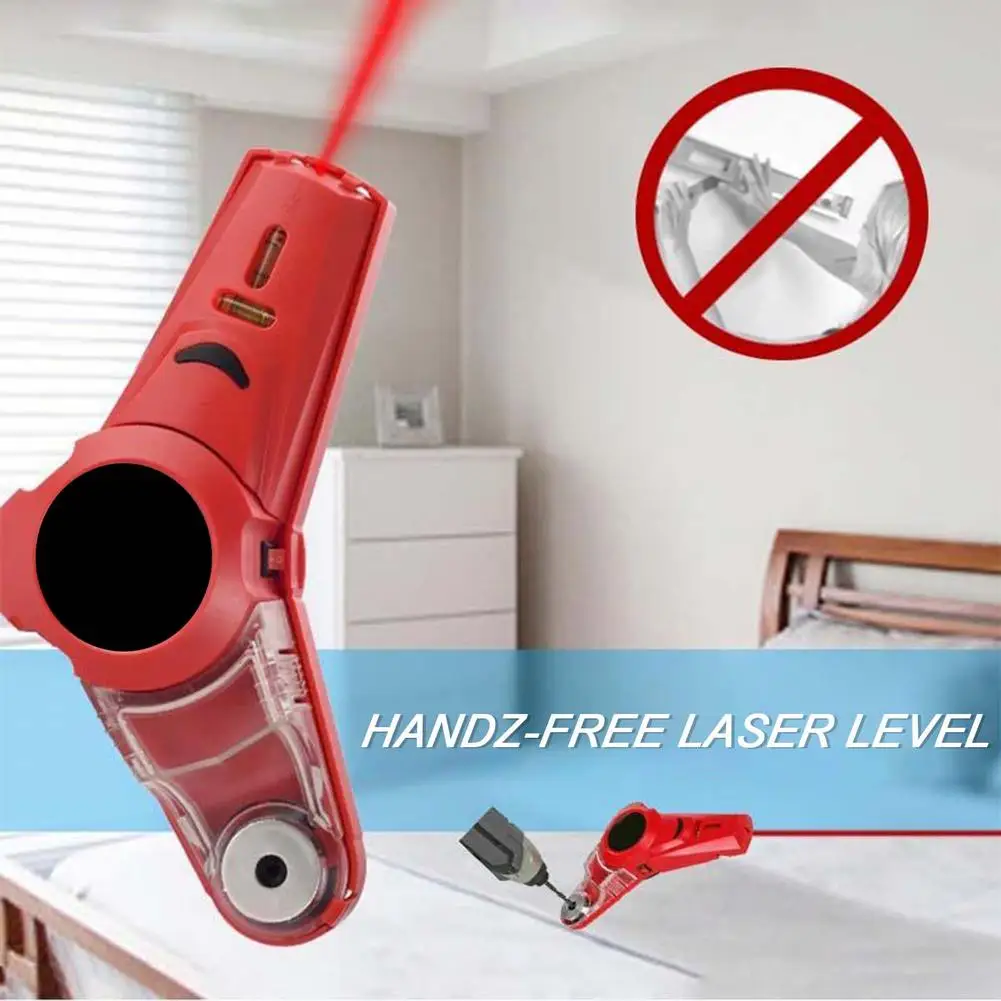 

Multifunctional Mini Laser Level Drill Dust Collector Tool Drill Dust Catcher And Infrared Combo Cordless Dust Collector