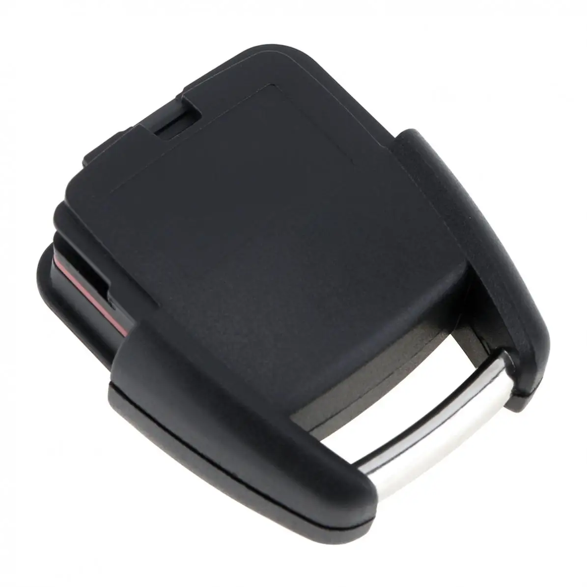 Черный 2 кнопки пульт дистанционного управления без чип-ключ для автомобиля