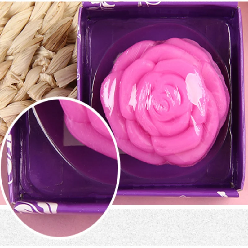 

Wedding Gifts for Guests Mini Rose Handmade Soap Bridesmaid Gifts Wedding Party Personalized Baby Shower Souvenir Soap Gift