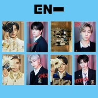 kpop enhypen%e2%80%99s new album with the same poster border carnival self adhesive pictorial photos engene surrounding hot sale