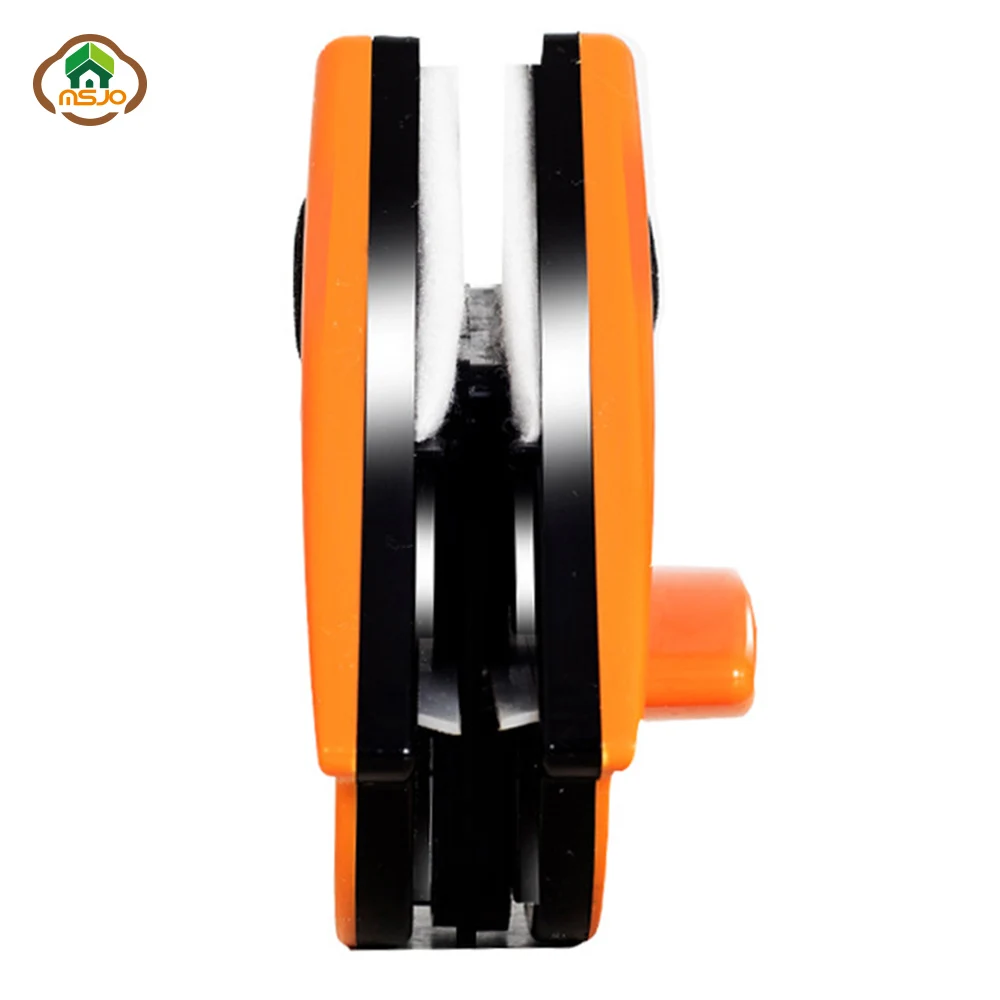 Магнитный стеклоочиститель MSJO боковой с двойным остеклением 3-30 мм Многоэтажный