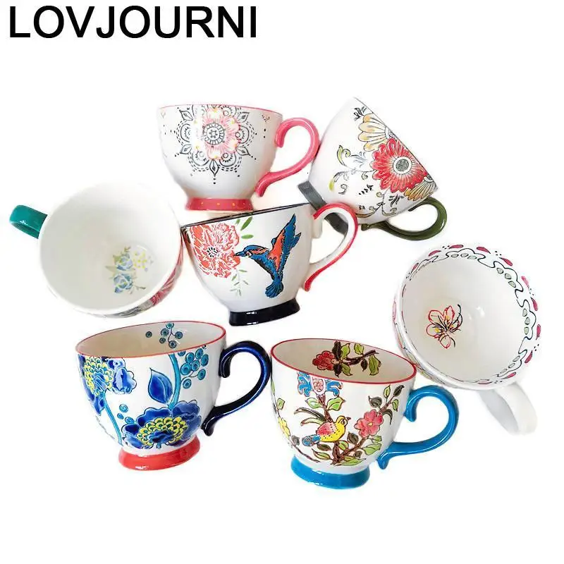 Аксессуары Kupa Bardak Copo E Coffe Koffie Kopjes Tasse Cafe Tazze Colazione креативная Новинка для