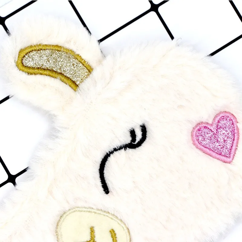 Детские Взрослые массажные Маски Для Расслабления Глаз с повязкой на глаза милый