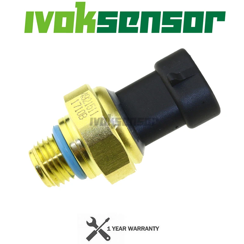 Новый переключатель датчика давления масла двигателя OEM с вилкой подходит для
