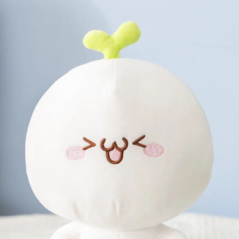 

30 cm long grass Yan Tuanzi plush toy soft and comfortable image cute holiday gift for girls as home and car decorations