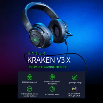 Razer Kraken V3 X 2