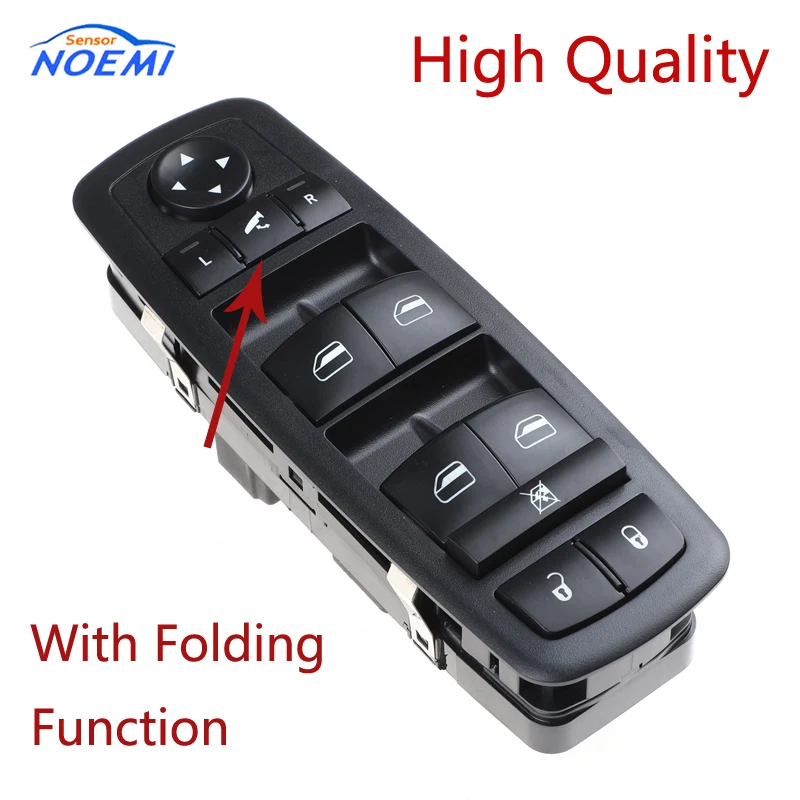 

04602534AF Window Switch For GRAND CARAVAN TOWN & COUNTRY For Dodge Grand Caravan 2008-2009 with folding function