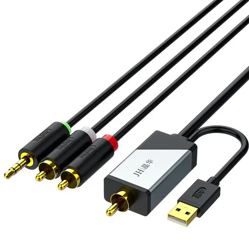 Toslink USB коаксиальный оптический Волоконно цифровой аналоговый аудио кабель AUX SPDIF