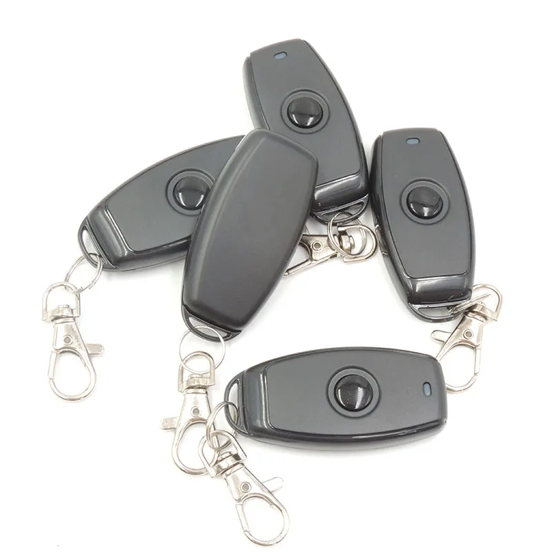 DieSe радиочастотный передатчик 433 МГц беспроводной пульт дистанционного