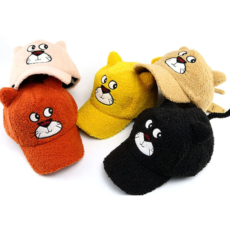 2019 новые теплые шапки для маленьких мальчиков и девочек новая детская