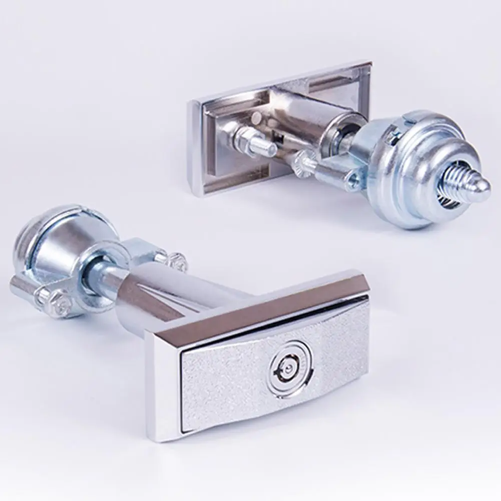 1pc T-Shaped Safety Lock Long Service Life Reliability Turning Machine/Booth/Game Machine Vending | Обустройство дома