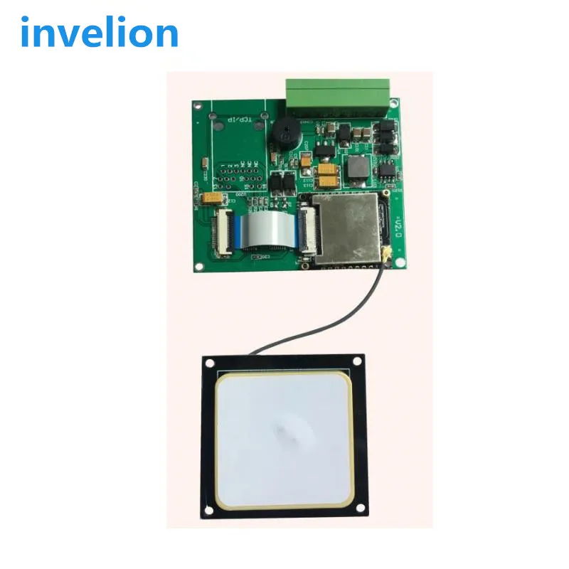 Недорогой модуль считывания UHF RFID с Phychip PR9200 | Безопасность и защита