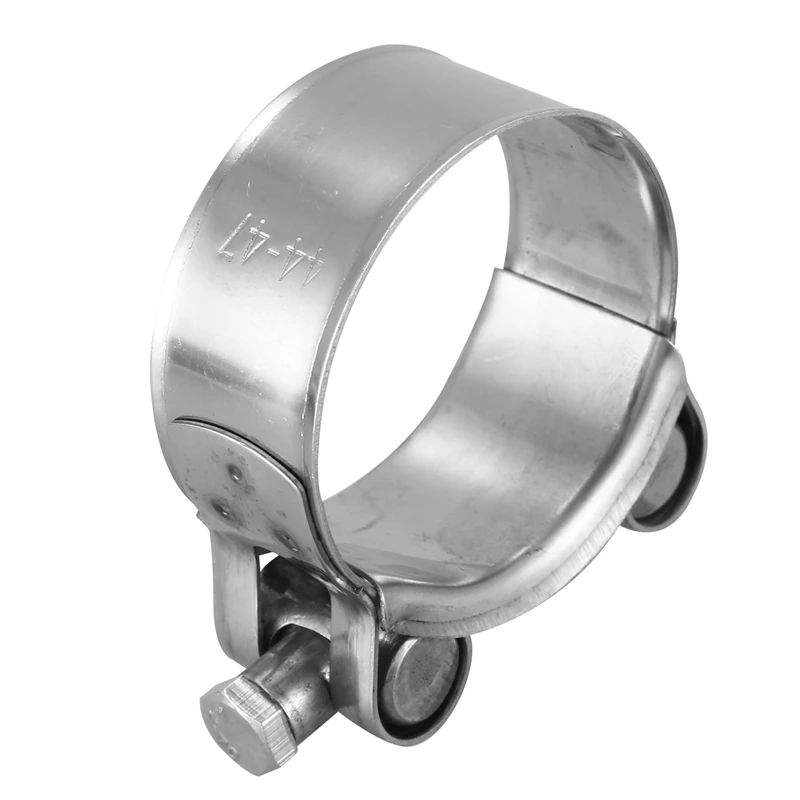 Выхлопная средняя труба мотоцикла 51 мм выхлопная Соединительная без выхлопа