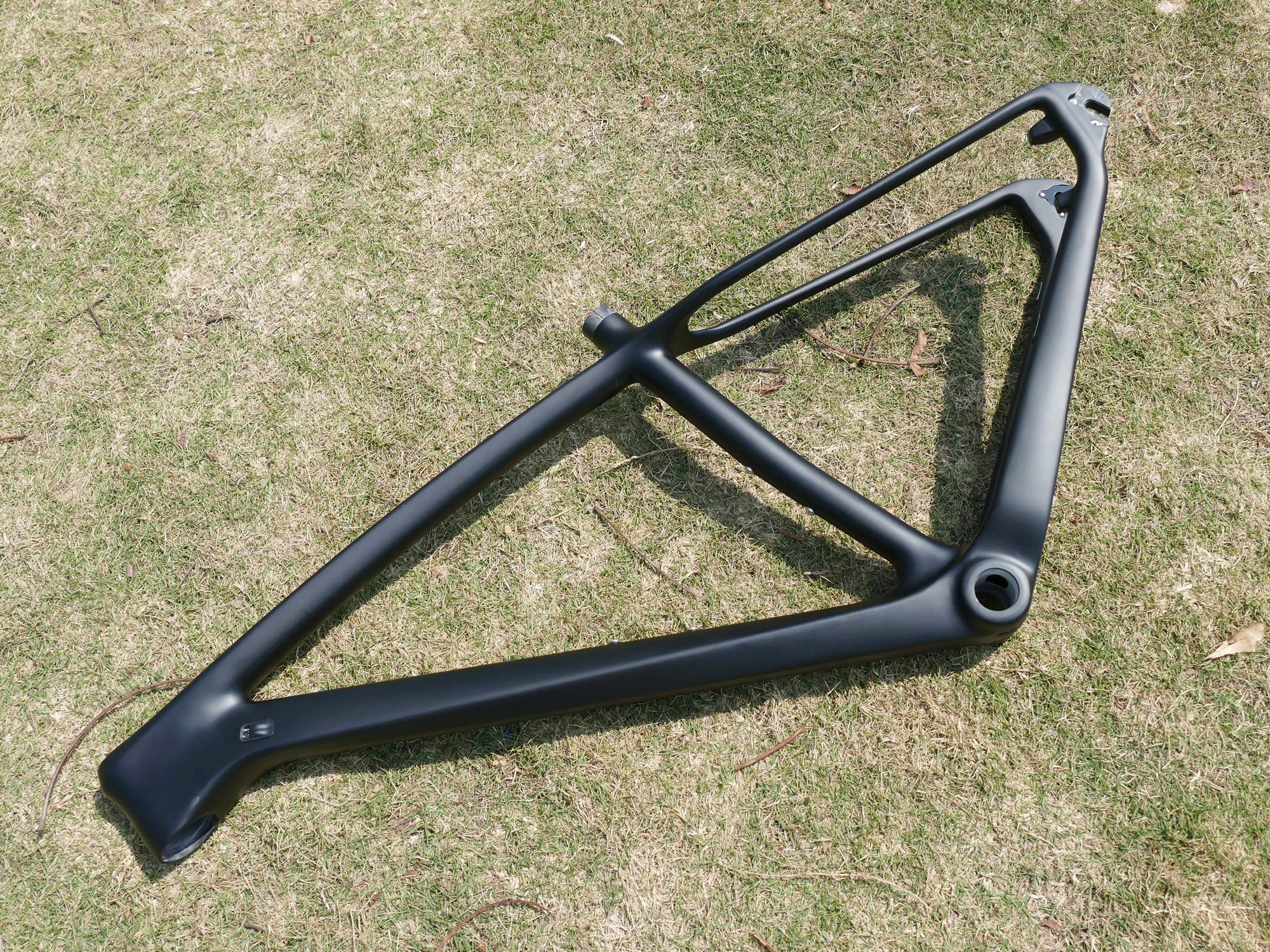 Рама для горного велосипеда полностью карбоновая рама 29ER 19 дюймов 142*12 мм QR 135 |