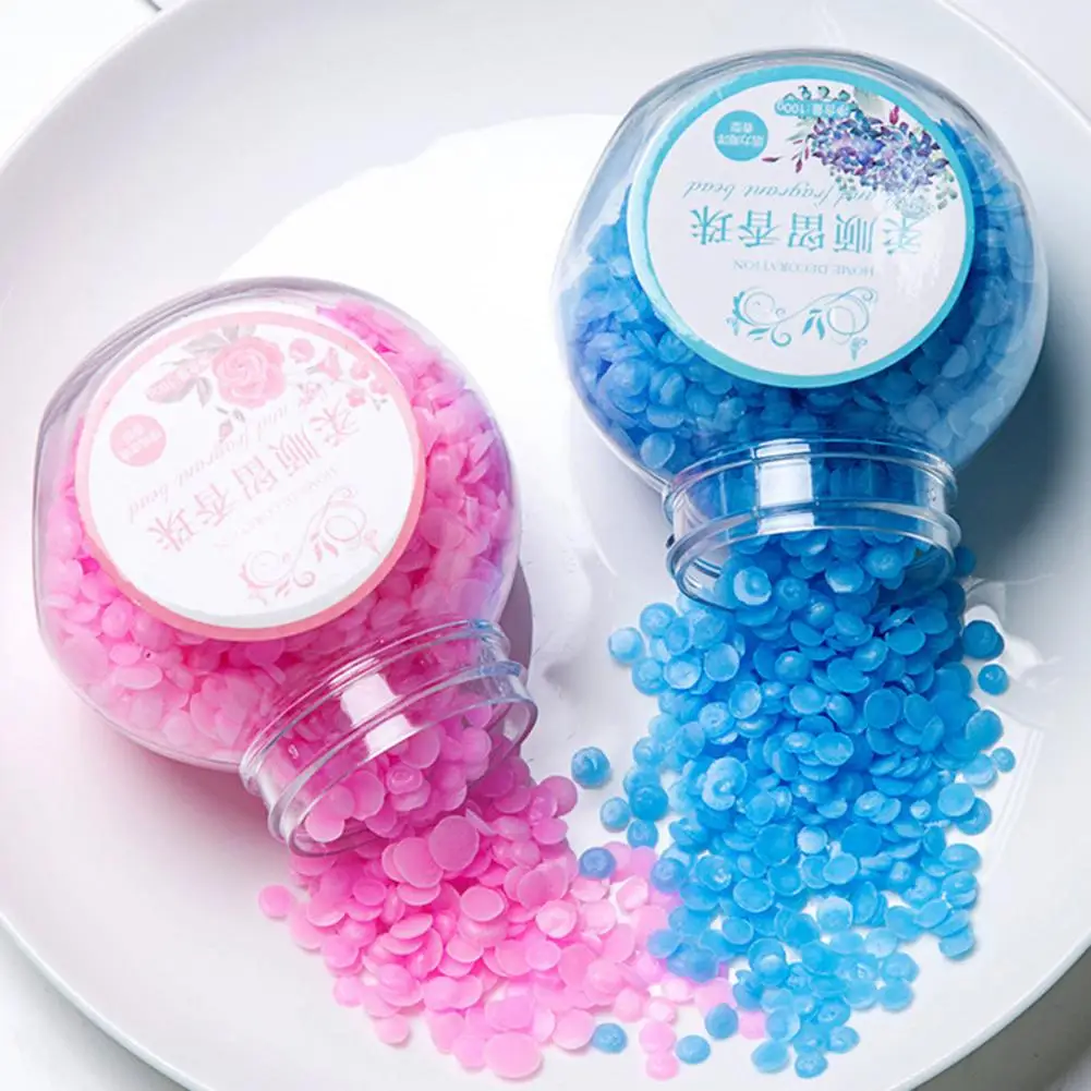 Ароматные бусины 3 шт. защитные не оставляющие следов растительные специи супер