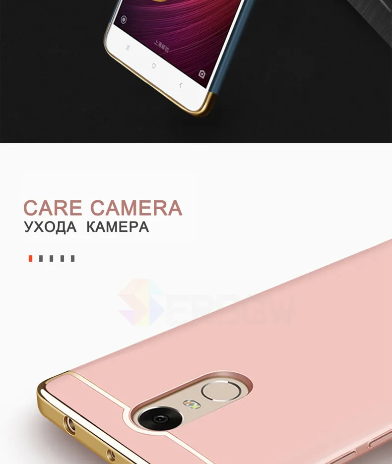 Роскошный Жесткий чехол из поликарбоната с покрытием для Xiaomi Redmi Note 4 4X 5A, полный Чехол для Xiaomi Redmi 4X Redmi Note 5A, чехол для телефона