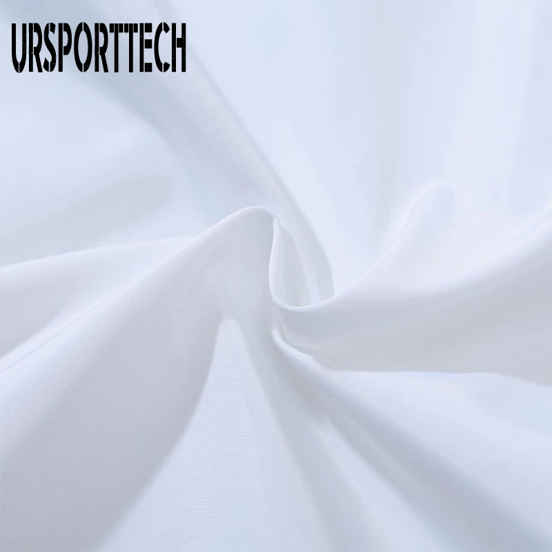 URSPORTTECH оригинальная Светоотражающая куртка для мужчин и женщин, осенне-зимняя тонкая куртка с капюшоном, спортивный костюм для пары