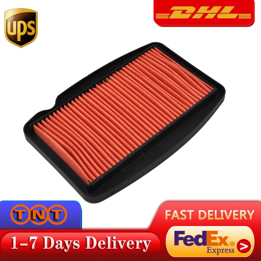 

Motorcycle Parts Intake Air Filter For CBF150 CBF 150 SDH150 SDH150 A B C F 25