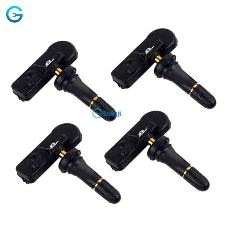 4 шт. датчики давления воздуха в шинах TPMS для Buick Cadillac Chevy GMC Chevrolet Malibu Silverado OEM 20923680