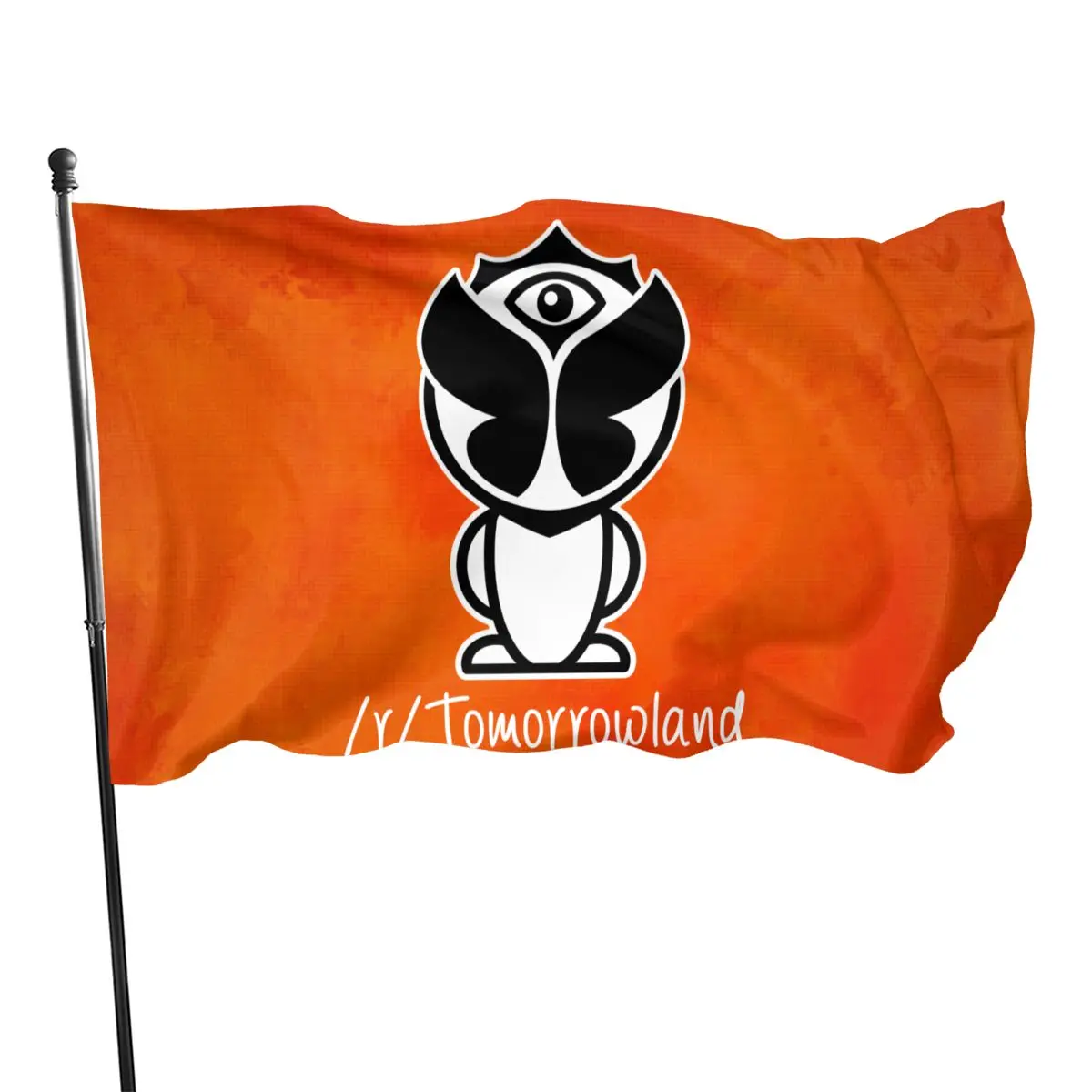 

90x150cm Tomorrow World Flag Decoration Indoor and Outdoor