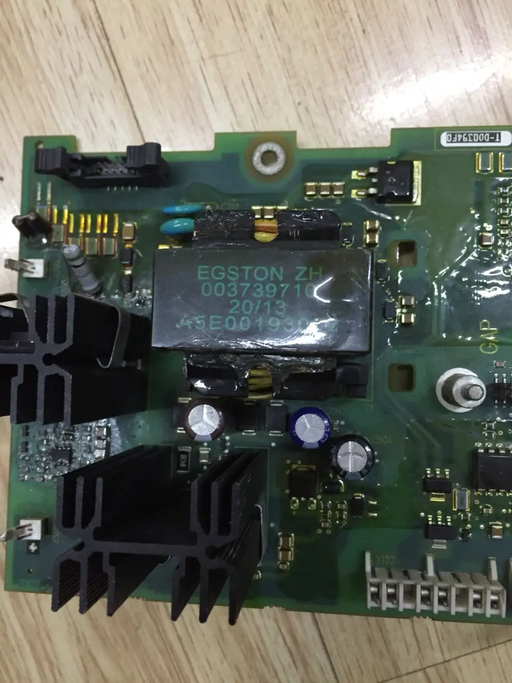 

Inverter special transformer A5E00193032