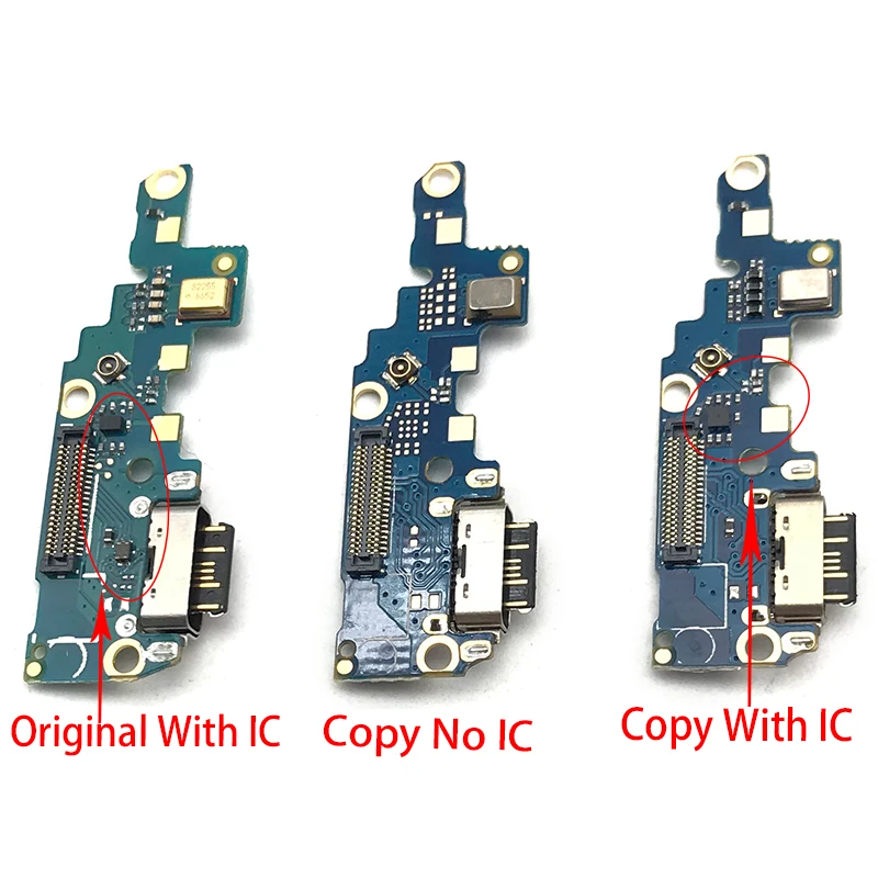 Usb порт для зарядки гибкий кабель Nokia X6/6 1 Plus TA 1099/1103 док станция зарядное