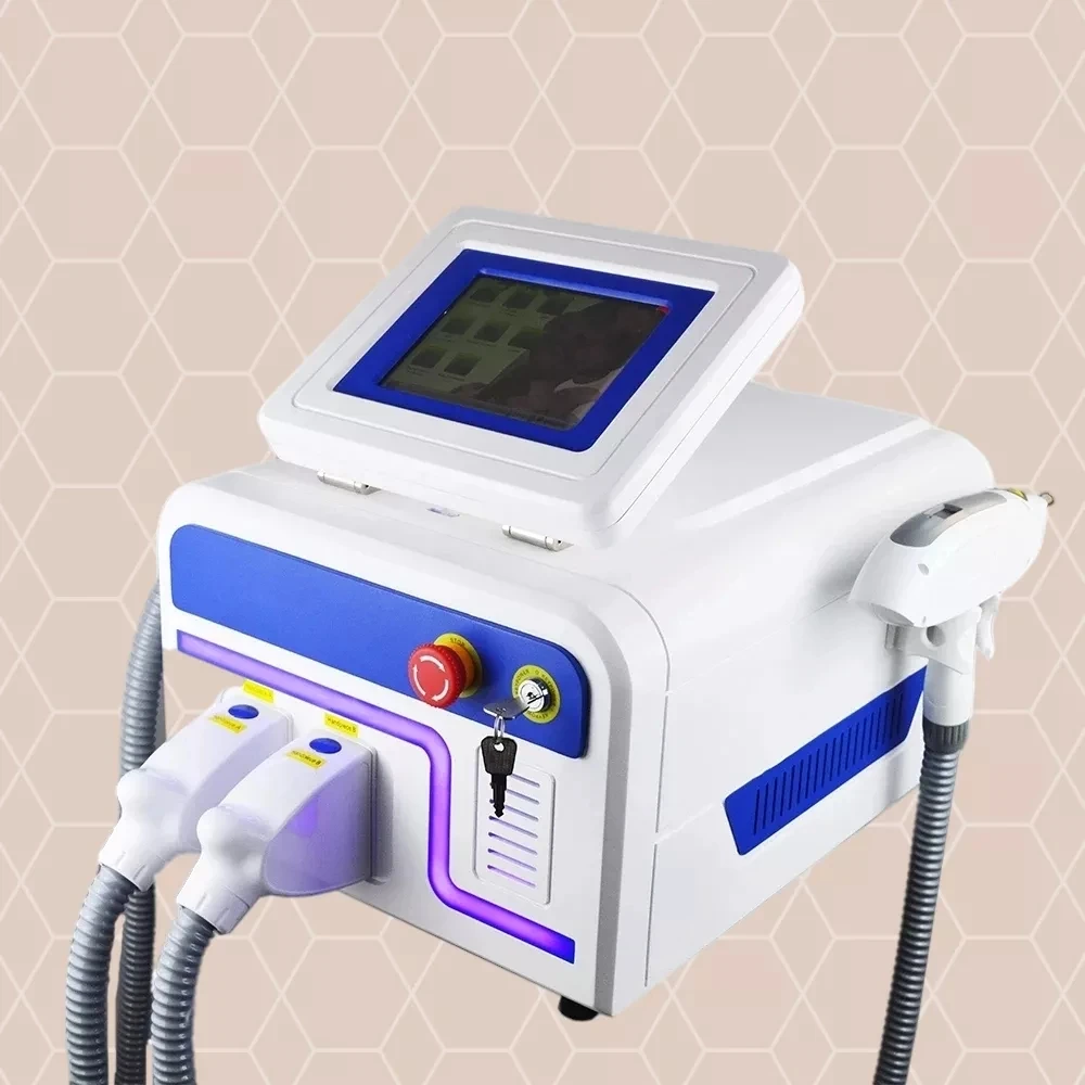 

Free Shipping Newest Portable 808nm Diode laser machine for hair removal & skin rejuvenation/chassis 808nm hair removal machine