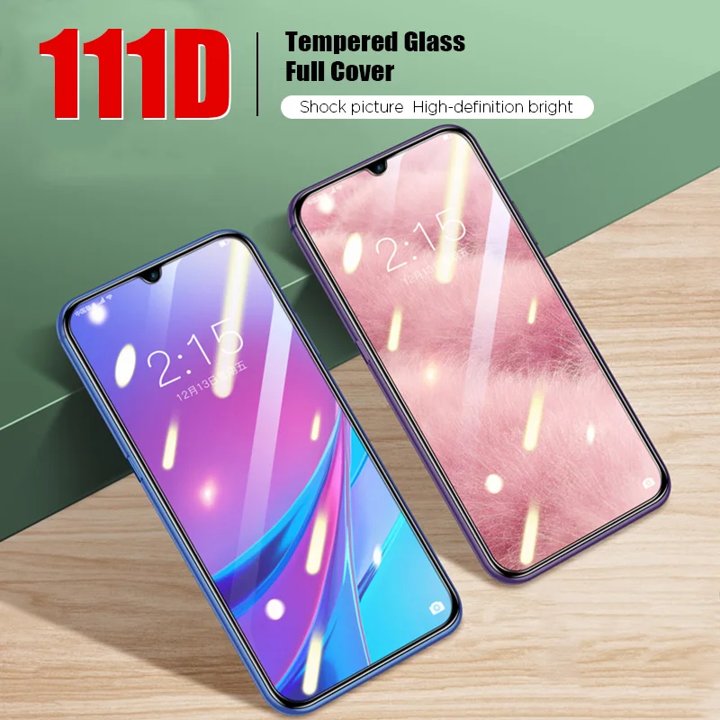 Защитное стекло 111D для Redmi 7A 6A 5A 5 Plus защитное закаленное Xiaomi Note 7 6 Pro S2 защитная