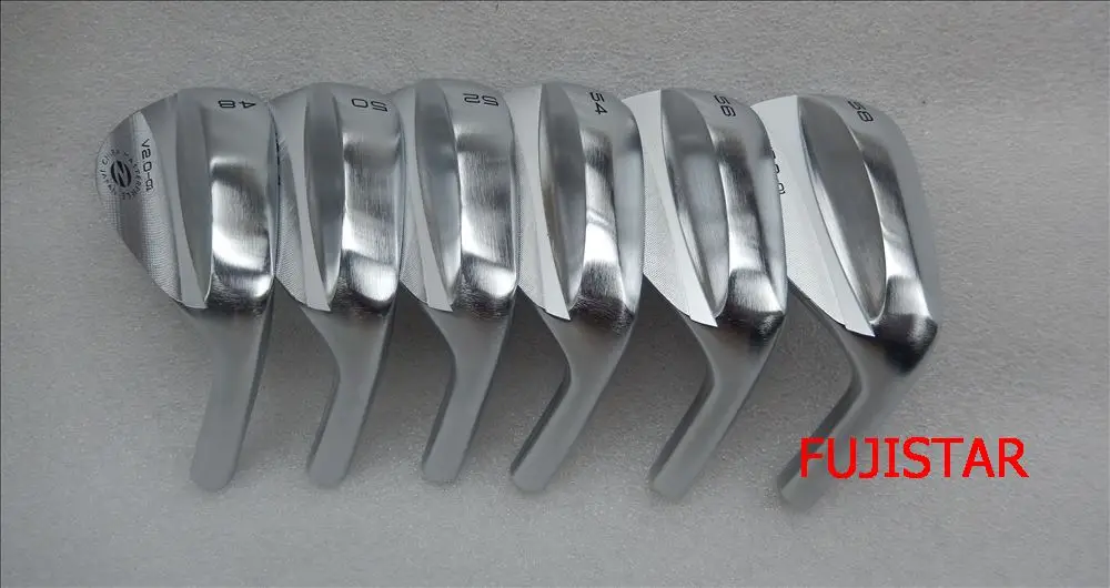 FUJISTAR Гольф Z V2.0 01 Кованые ЧПУ клиновой головки фрезерованные уход за кожей