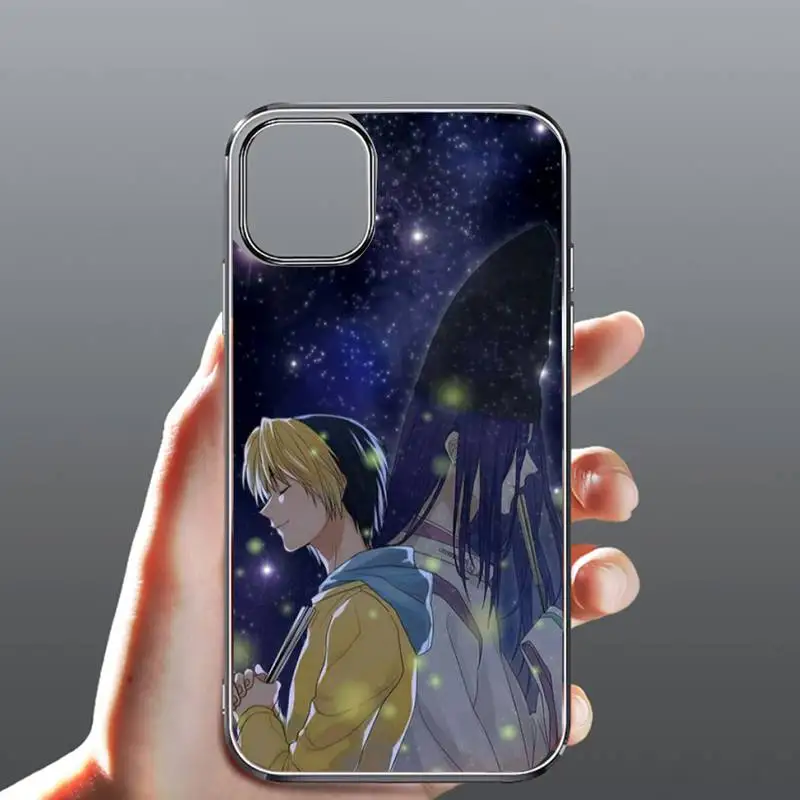 

Hikaru no Go anime Japan Phone Case Transparent for iPhone Samsung 11 12 6 7 8 9 30 Pro X Max XR Plus lite